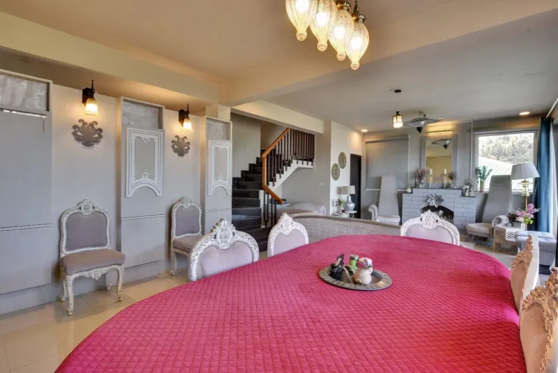 Luxe 1 BHK Madalsa  Mukhteshwar Home